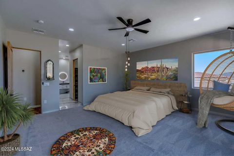 A home in Oro Valley