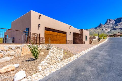 A home in Oro Valley