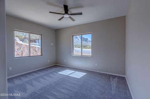 A home in Oro Valley