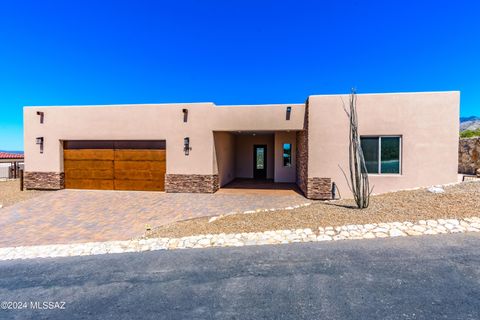 A home in Oro Valley