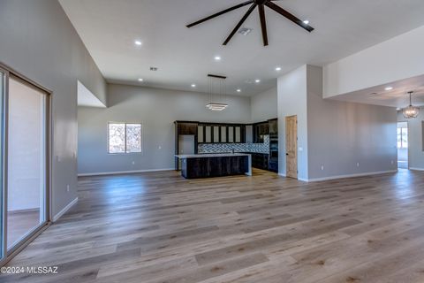 A home in Oro Valley