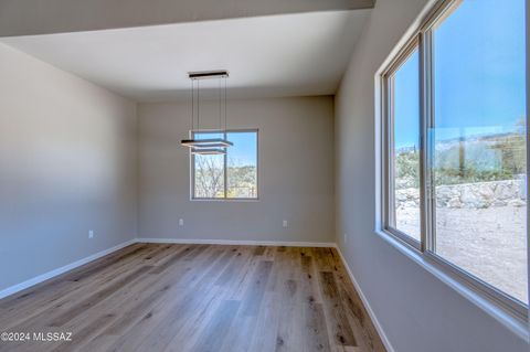 A home in Oro Valley