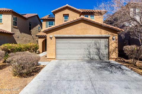 A home in Sahuarita