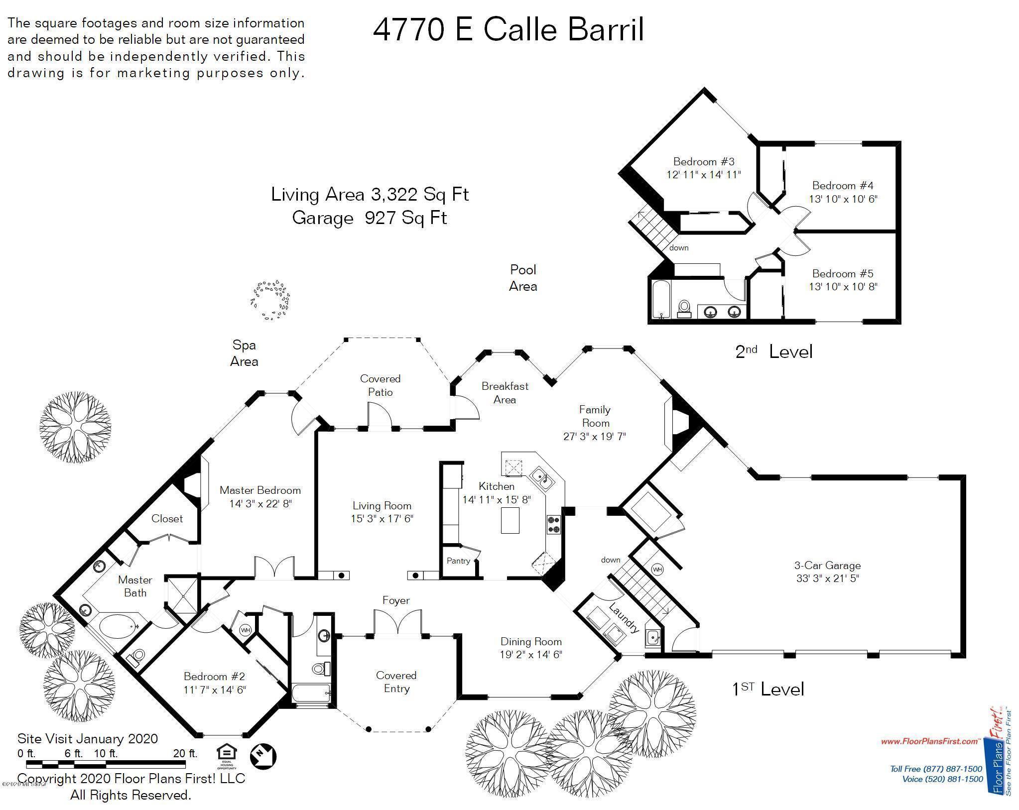 Flecha Caida Ranch Estates NO. 2 - Residential