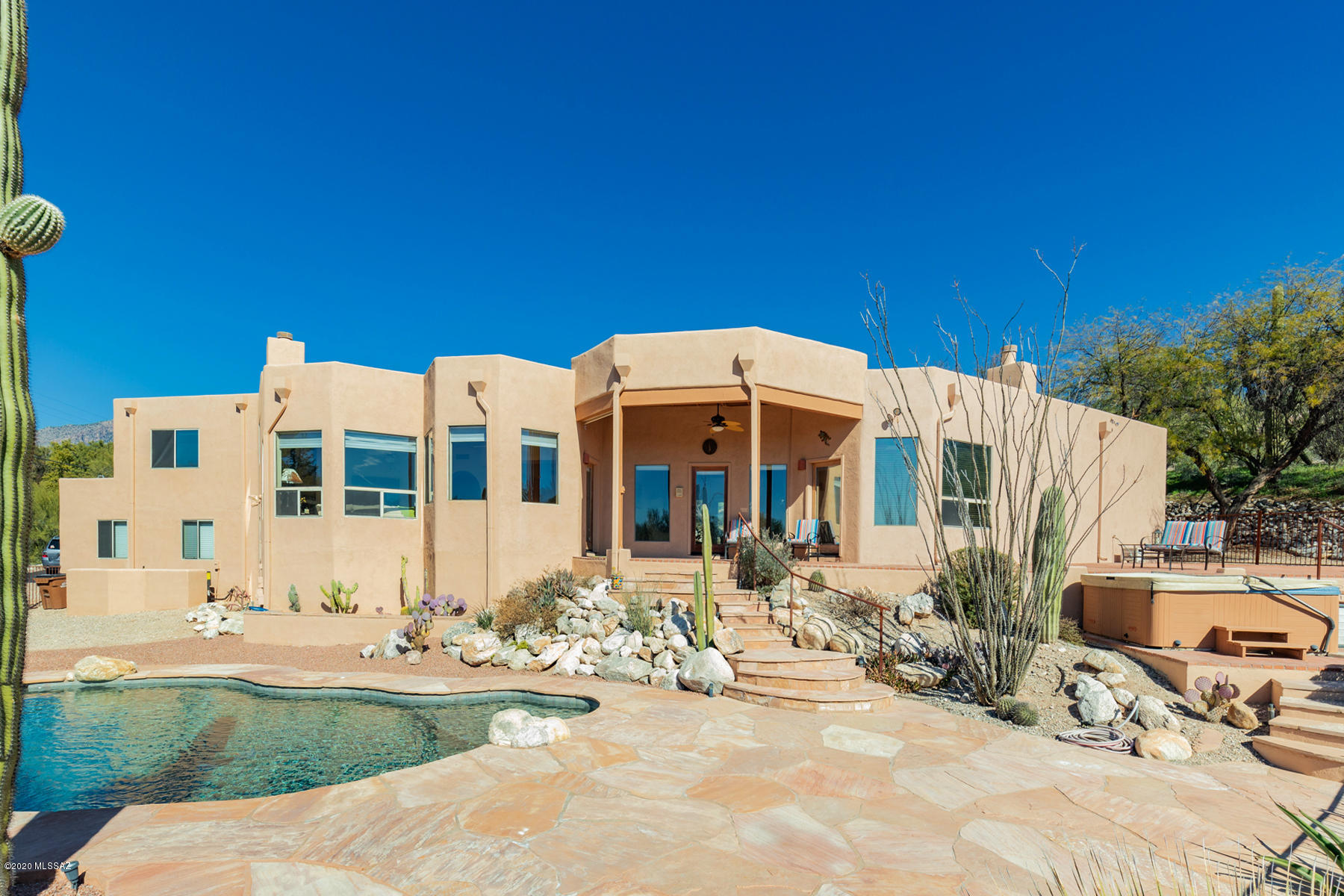 Flecha Caida Ranch Estates NO. 2 - Residential