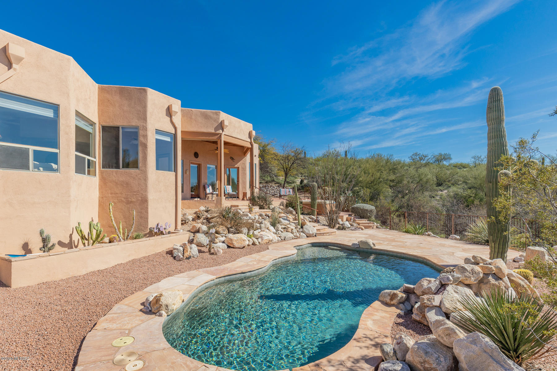 Flecha Caida Ranch Estates NO. 2 - Residential