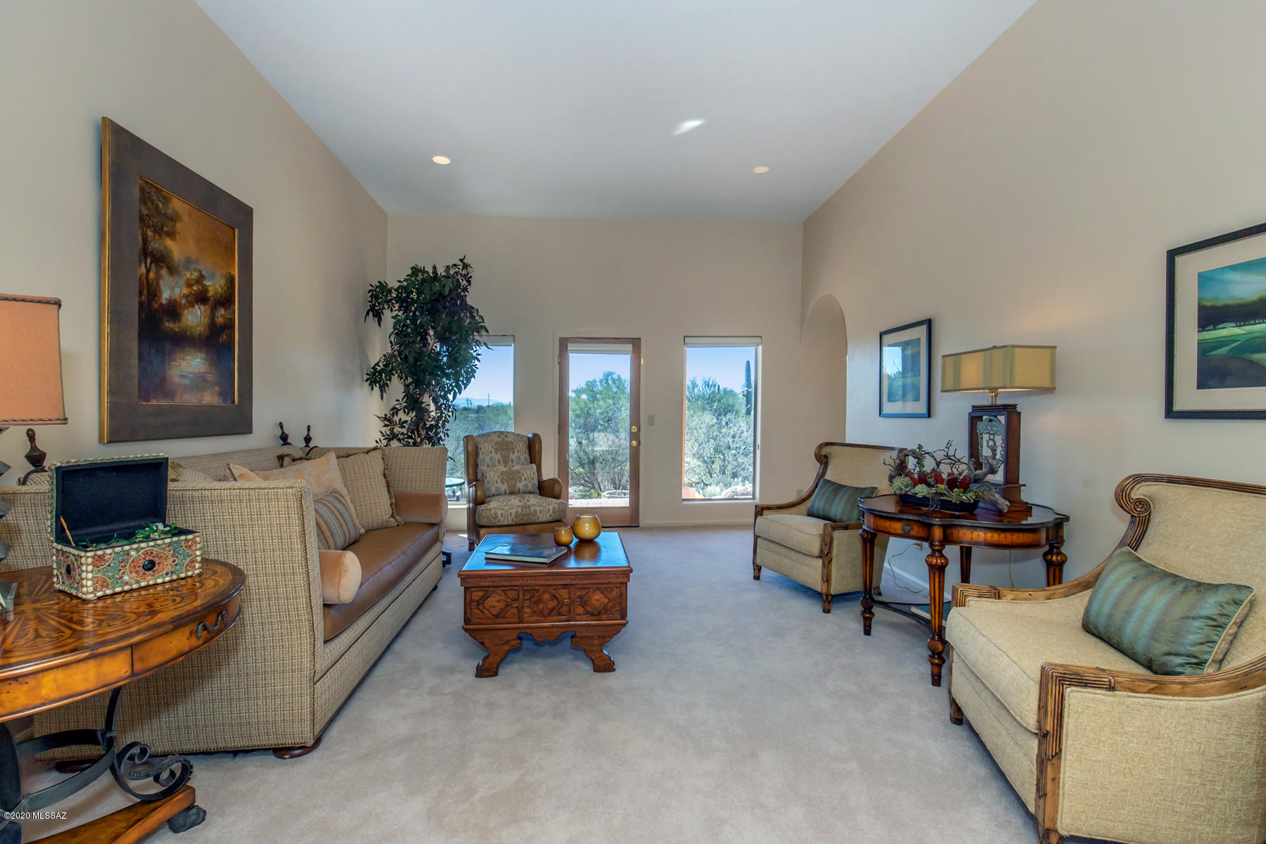 Flecha Caida Ranch Estates NO. 2 - Residential