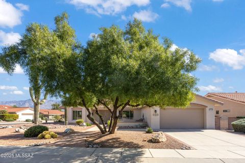 14536 N Rock Springs Lane Oro Valley AZ 85755