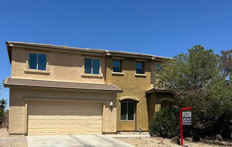 1027 E Madera Grove Lane Sahuarita AZ 85629