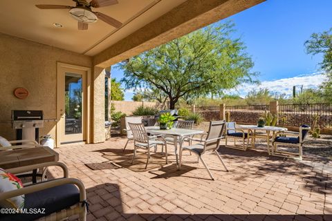 A home in Marana