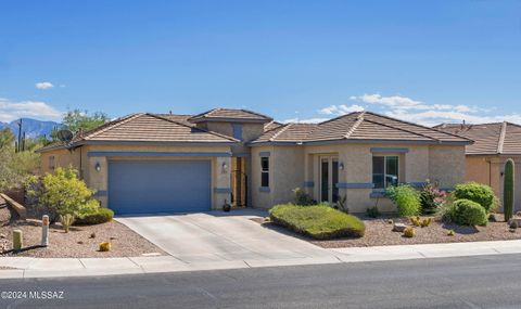 A home in Marana