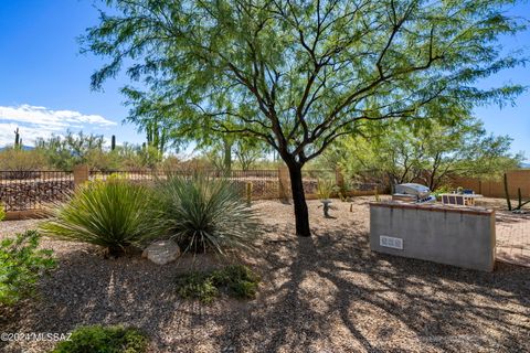 A home in Marana