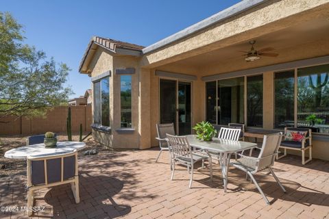 A home in Marana