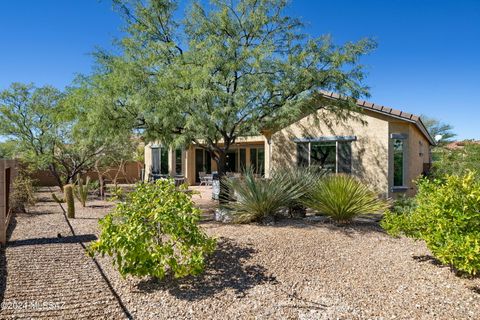 A home in Marana