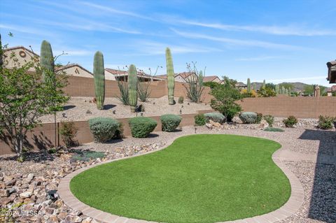 A home in Marana