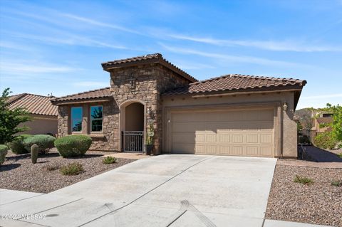 A home in Marana