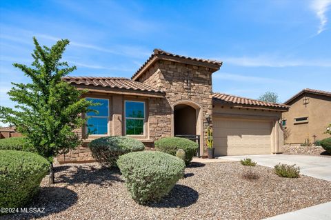 A home in Marana