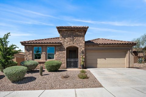 A home in Marana