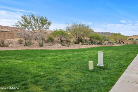 A home in Marana