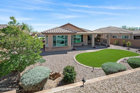 A home in Marana