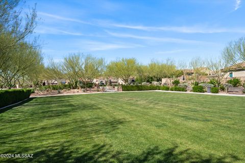 A home in Marana