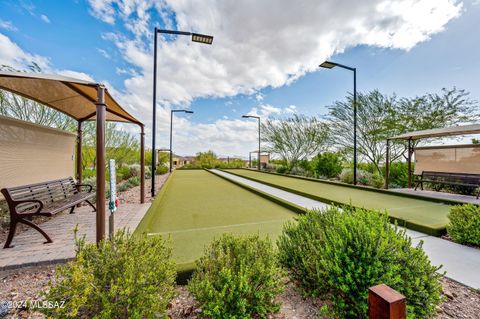 A home in Marana