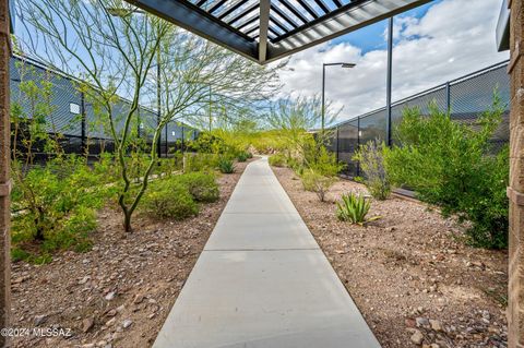 A home in Marana