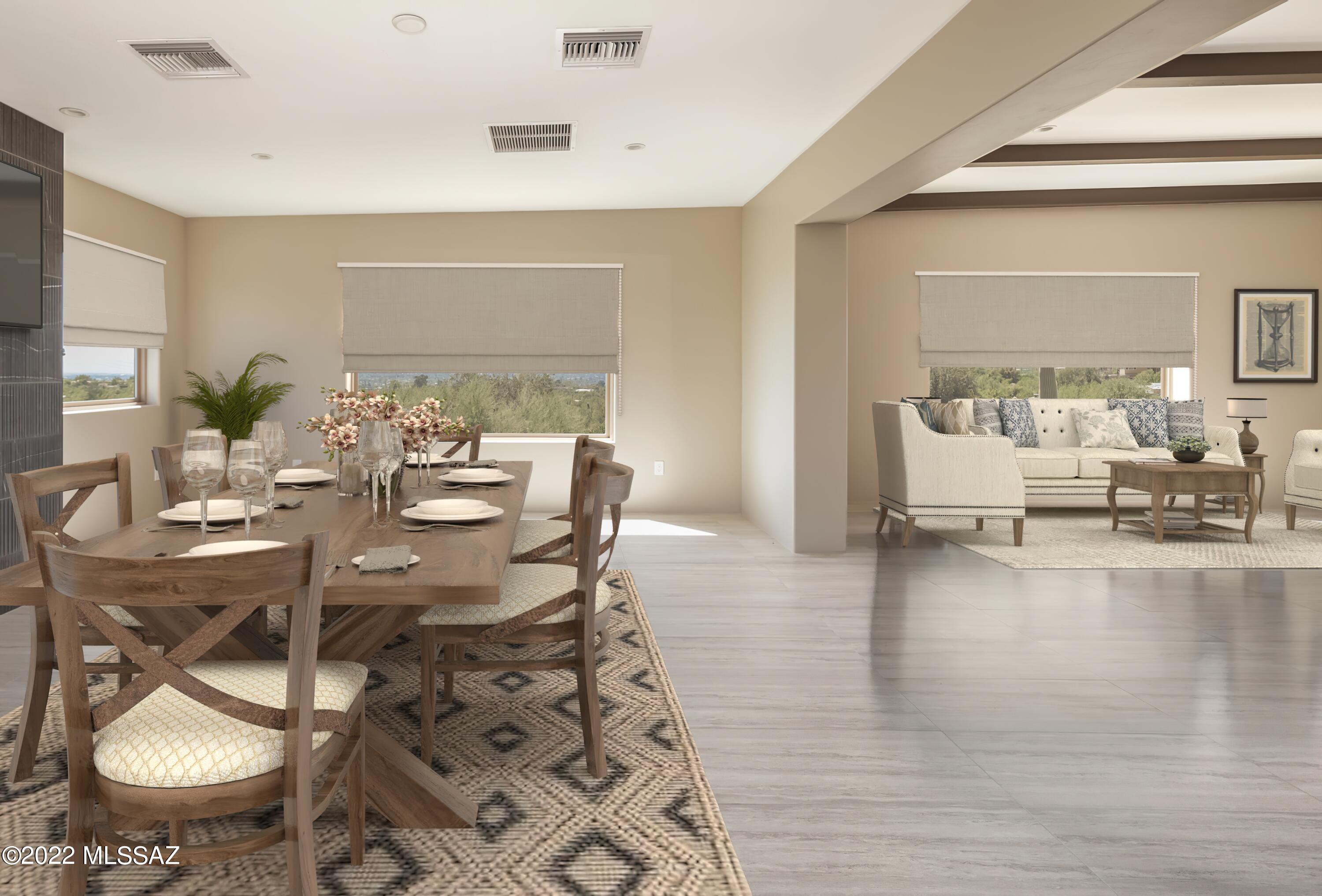 Catalina Foothills Estates NO. 5 - Residential