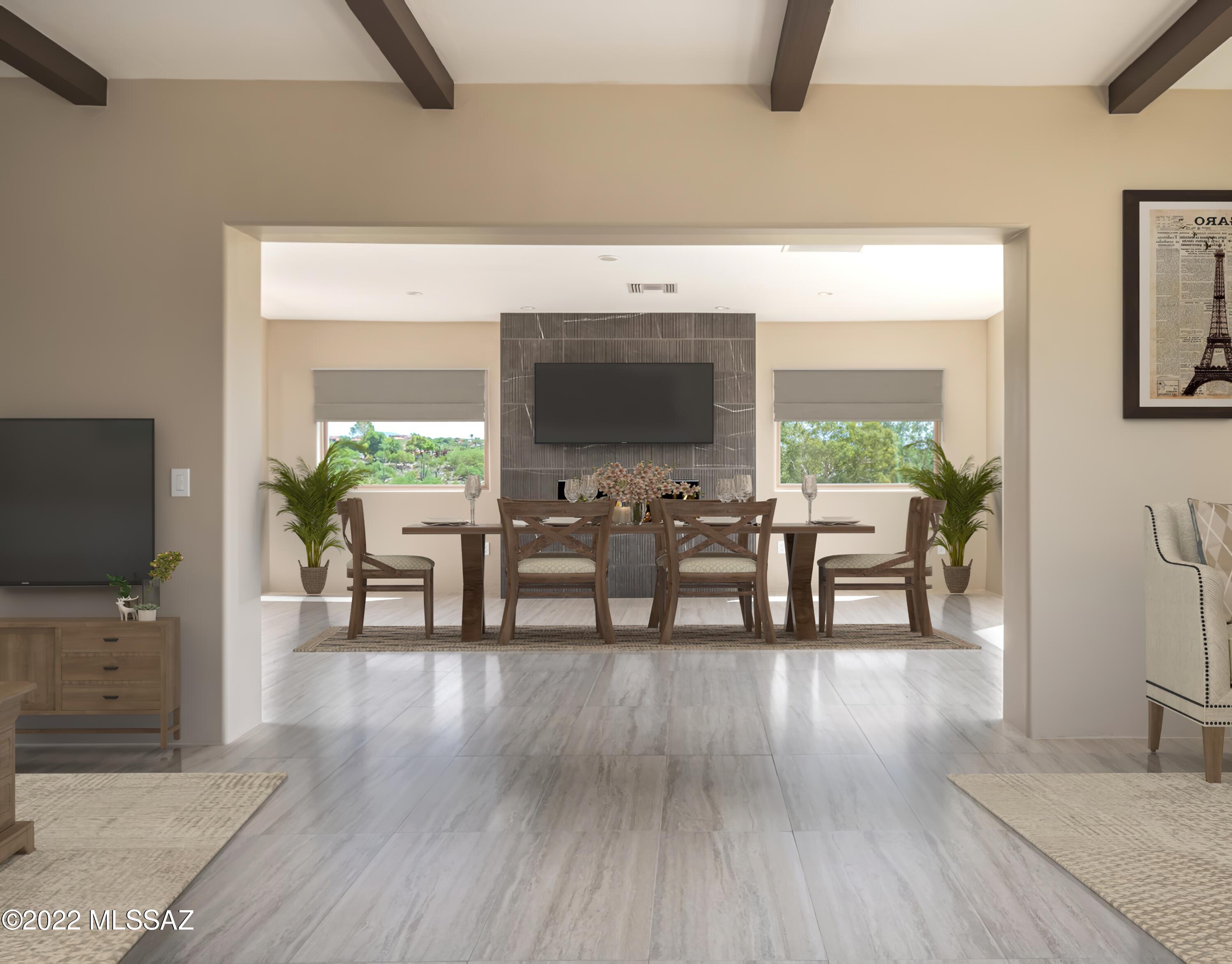 Catalina Foothills Estates NO. 5 - Residential
