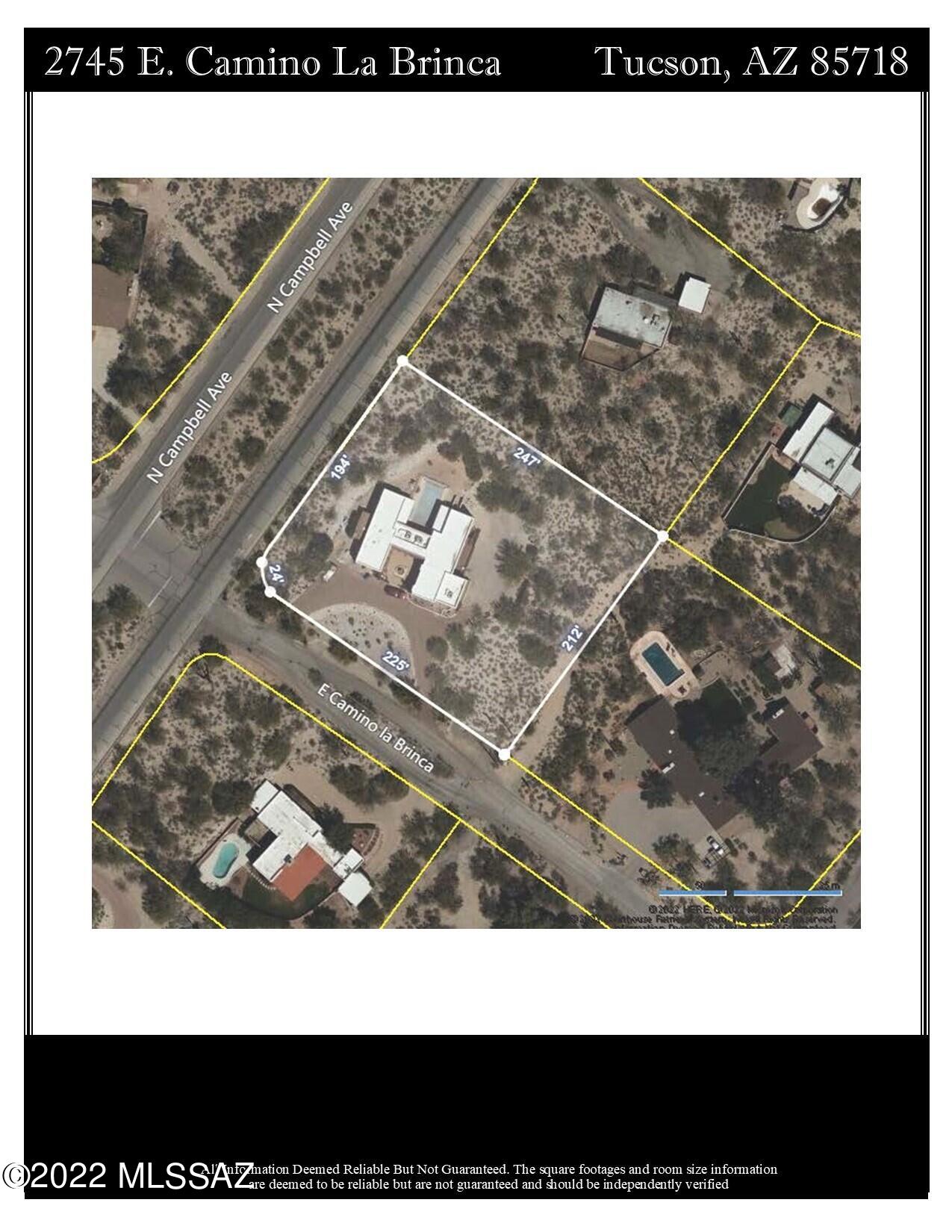 Catalina Foothills Estates NO. 5 - Residential