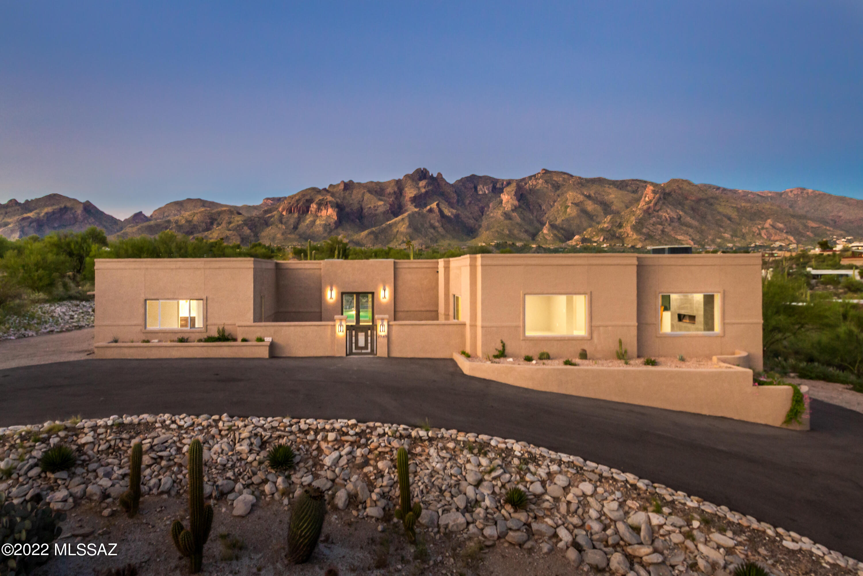 Catalina Foothills Estates NO. 5 - Residential