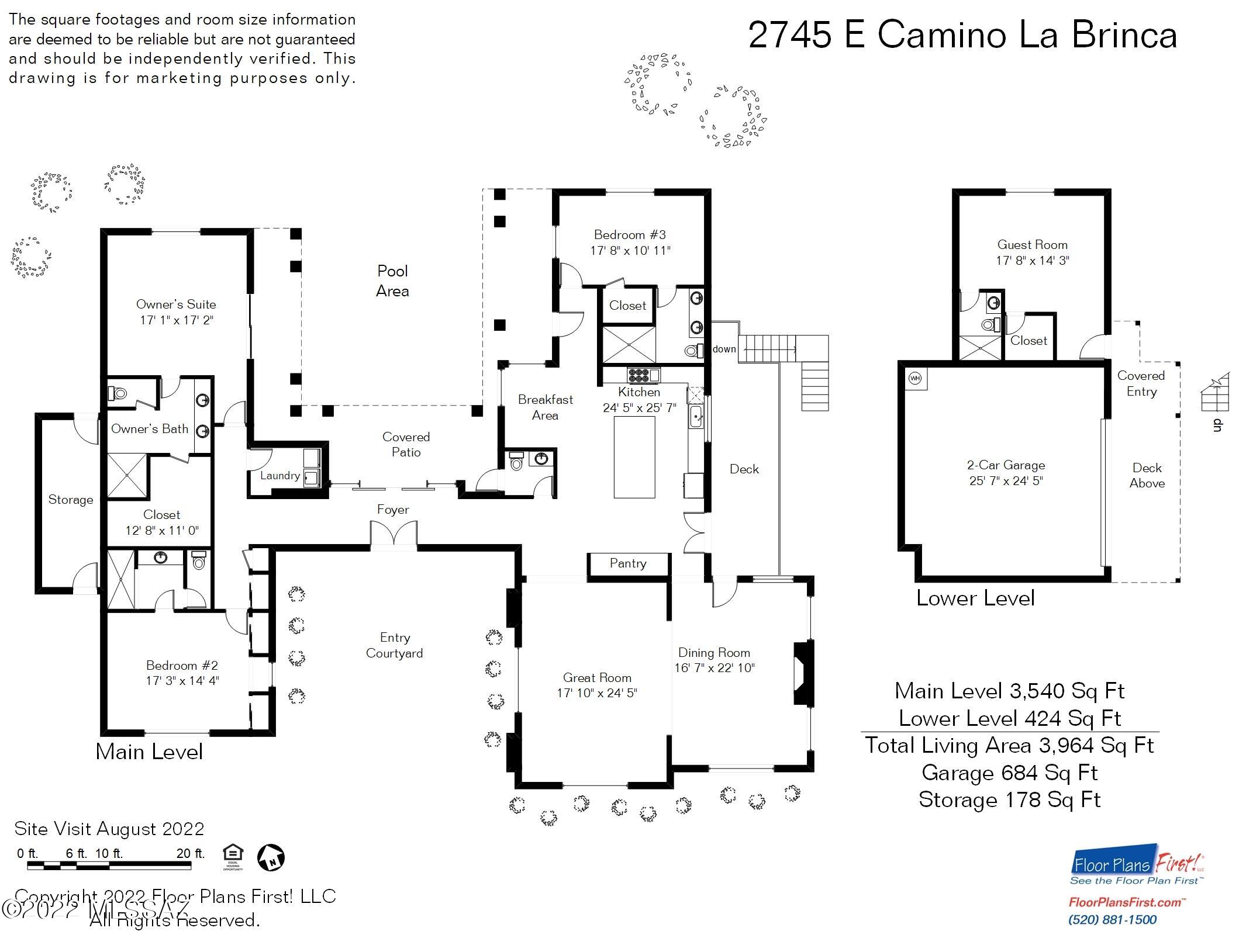 Catalina Foothills Estates NO. 5 - Residential