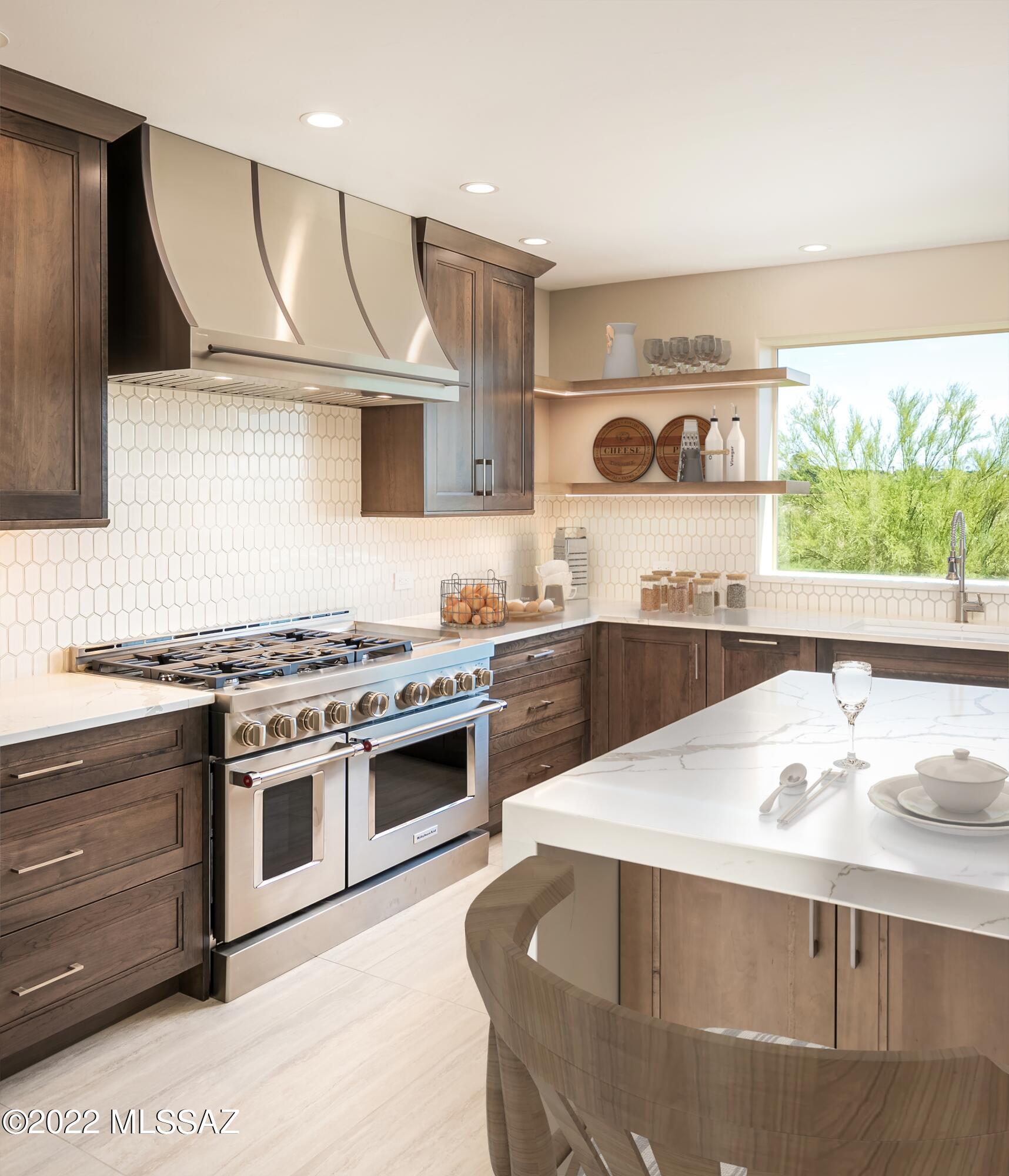 Catalina Foothills Estates NO. 5 - Residential