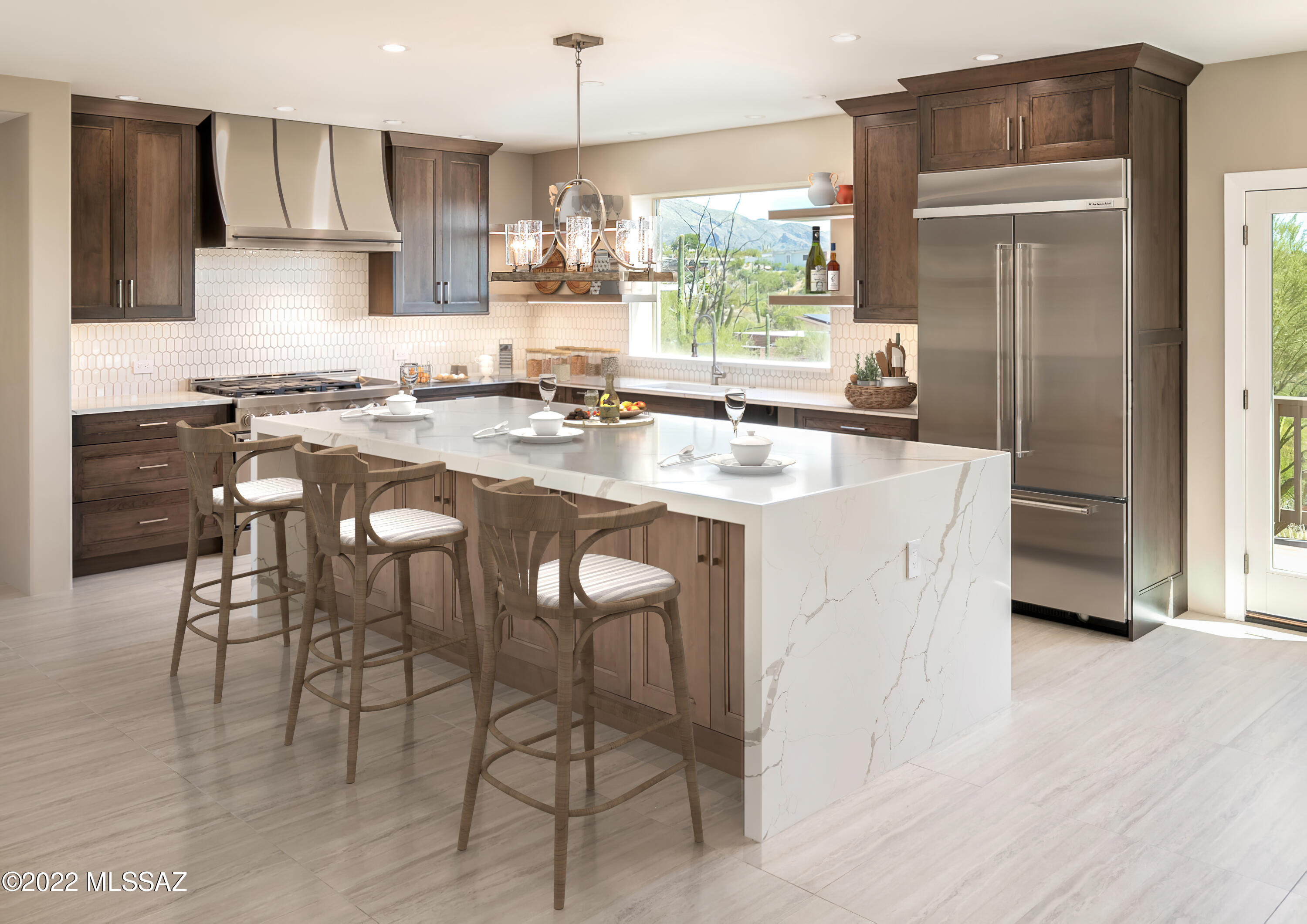 Catalina Foothills Estates NO. 5 - Residential