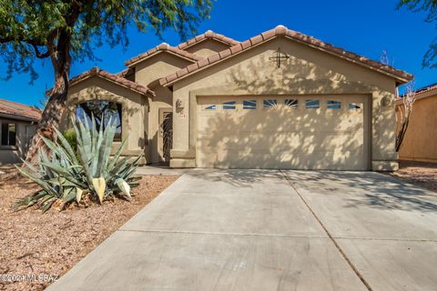 A home in Marana