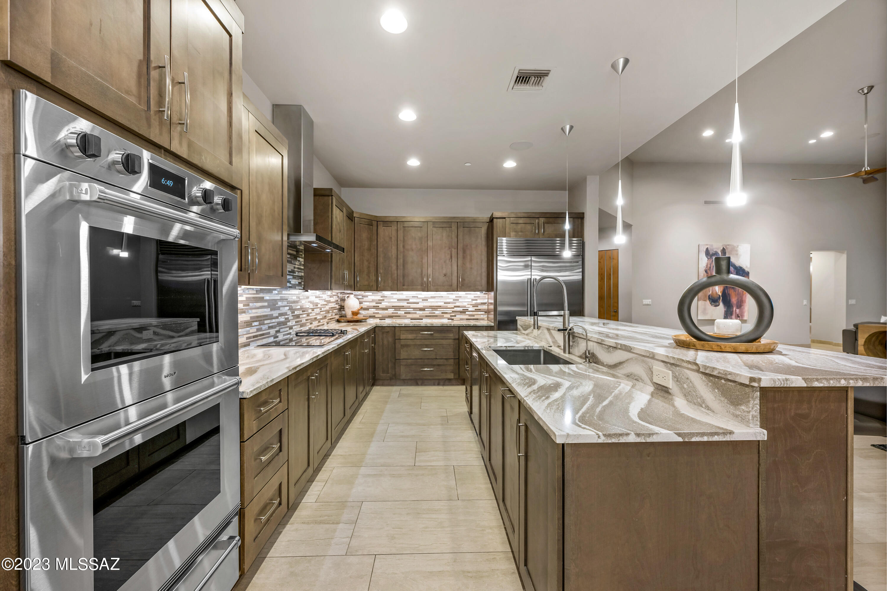 Stone Canyon IV - Residential