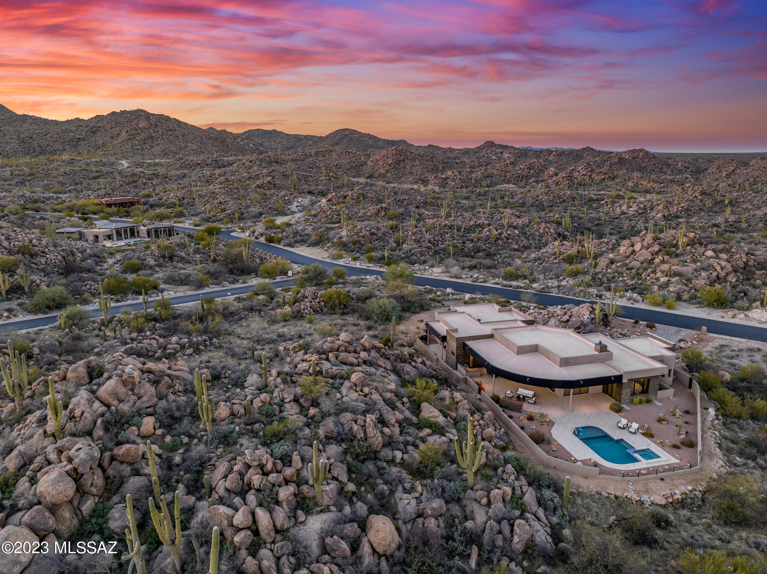 Stone Canyon IV - Residential