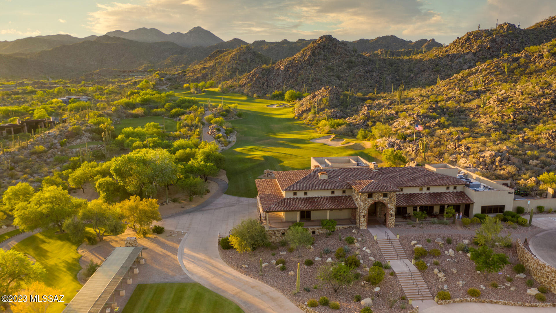 Stone Canyon IV - Residential