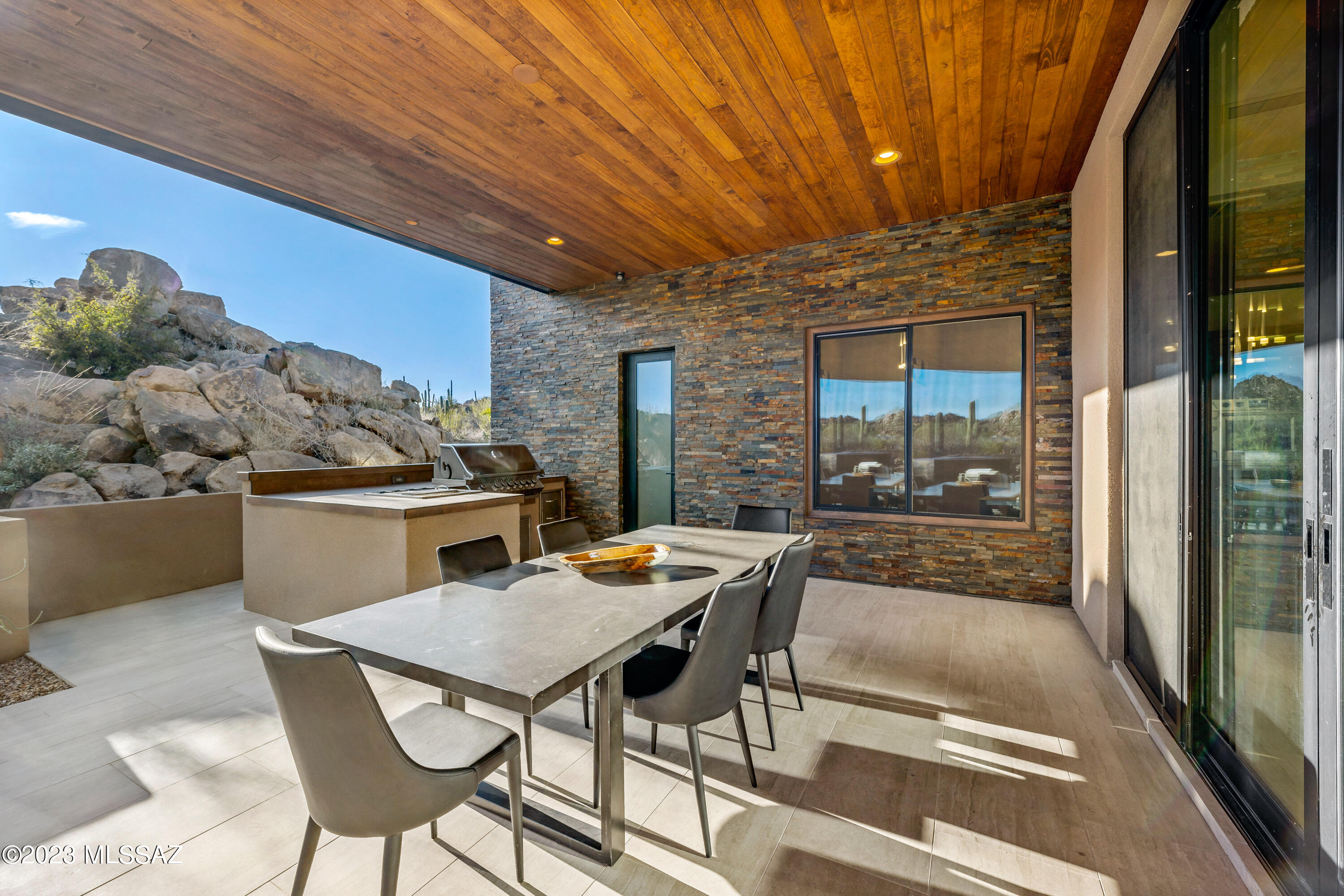 Stone Canyon IV - Residential