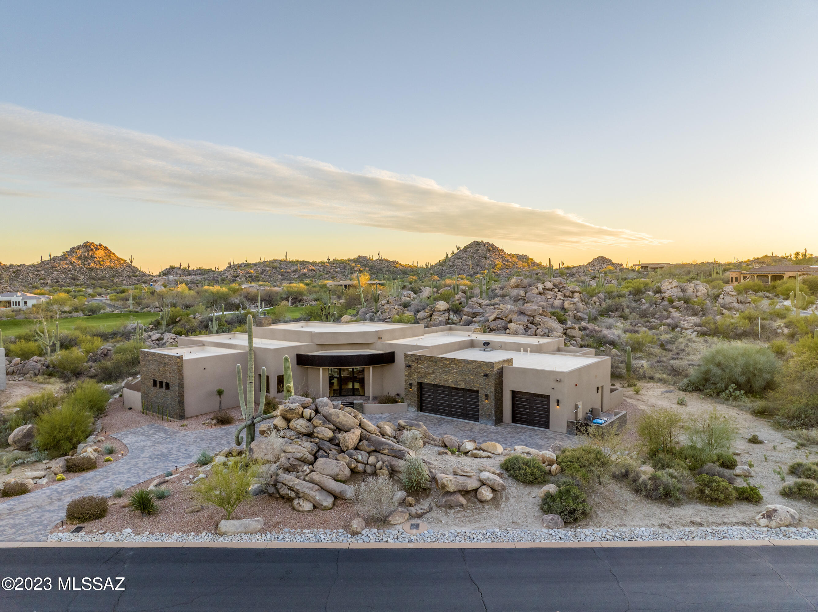 Stone Canyon IV - Residential