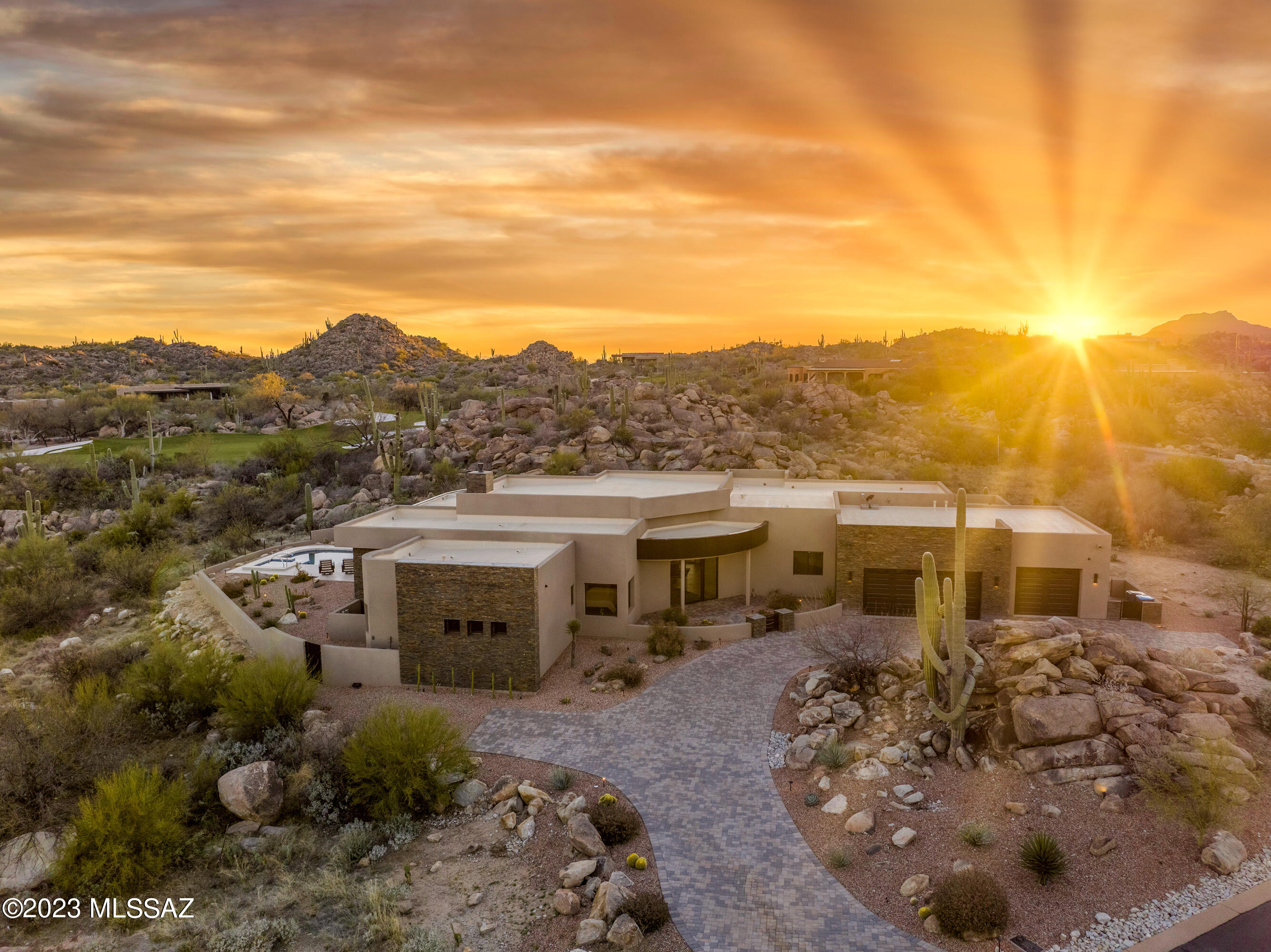 Stone Canyon IV - Residential