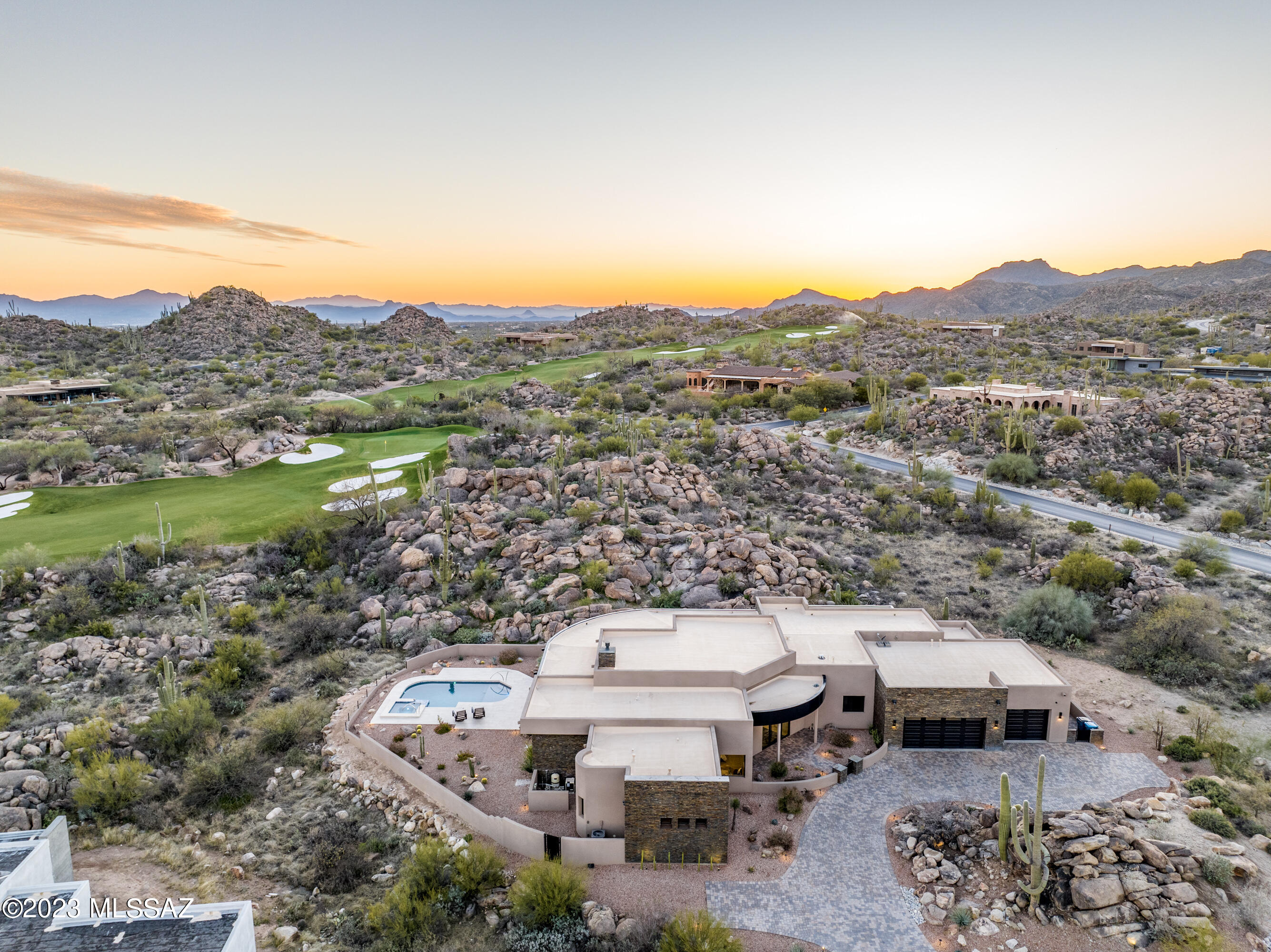 Stone Canyon IV - Residential