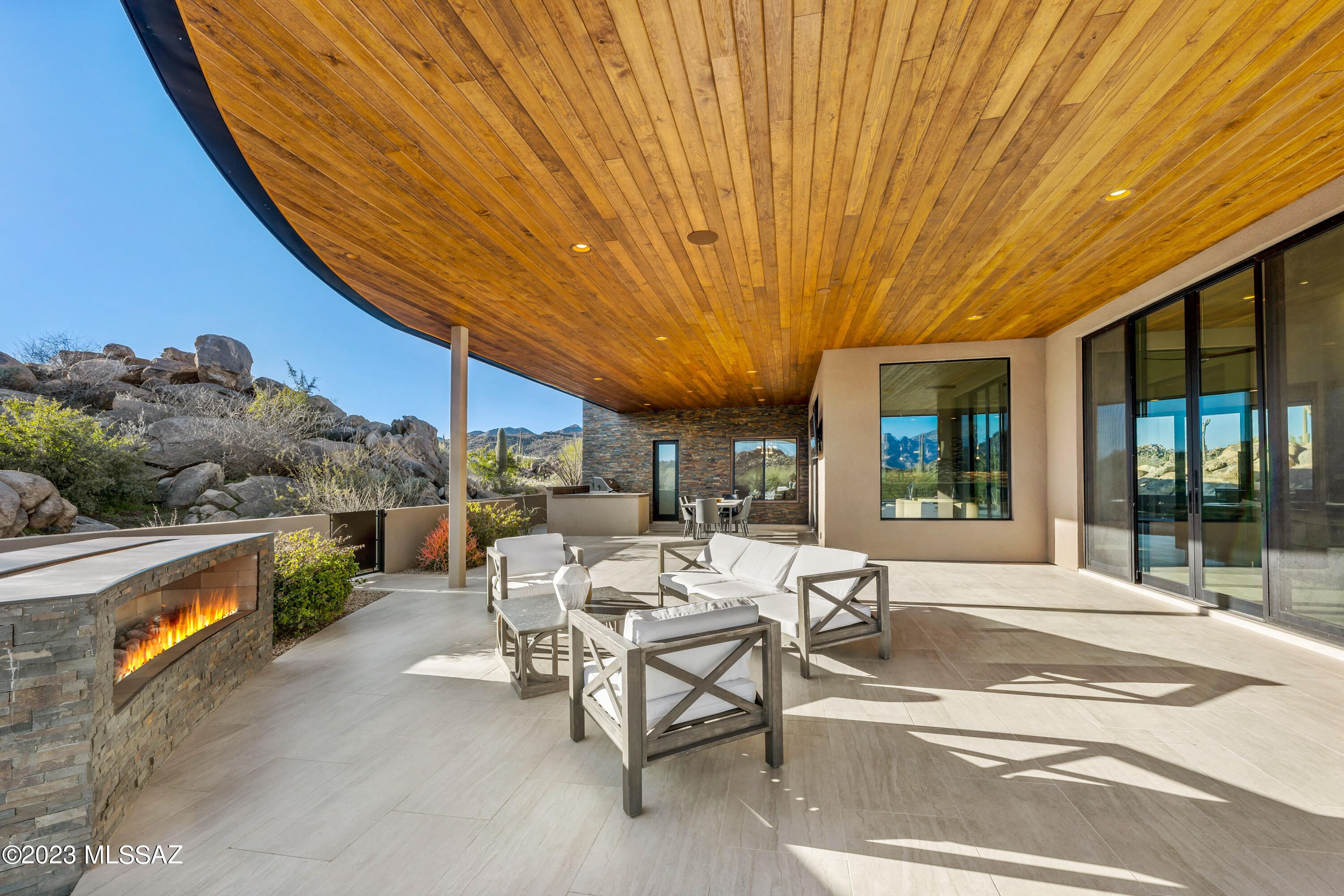 Stone Canyon IV - Residential