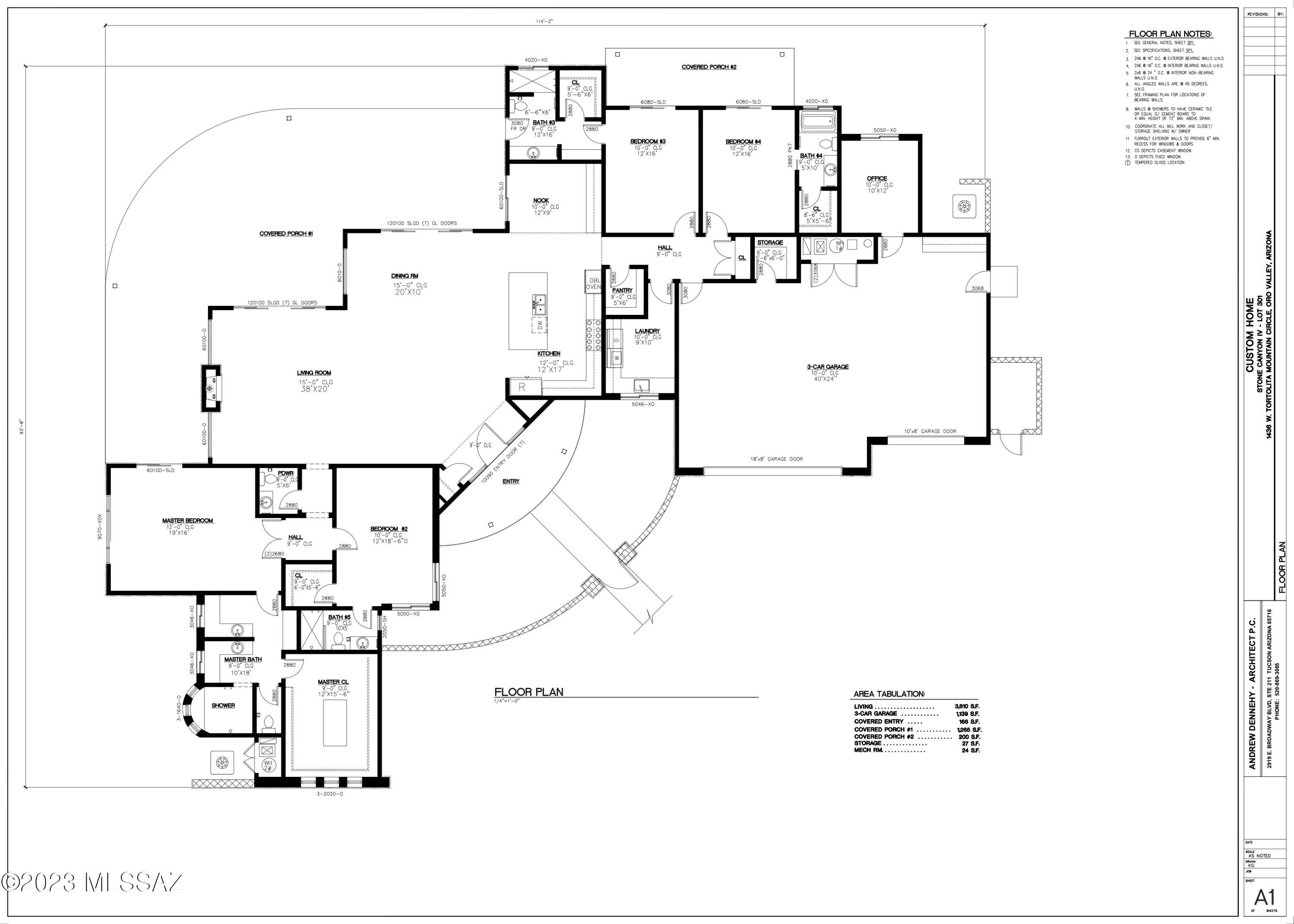 Stone Canyon IV - Residential