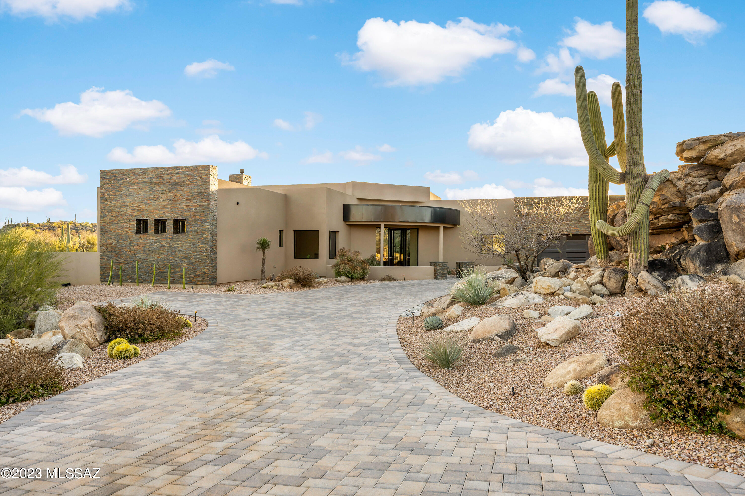 Stone Canyon IV - Residential