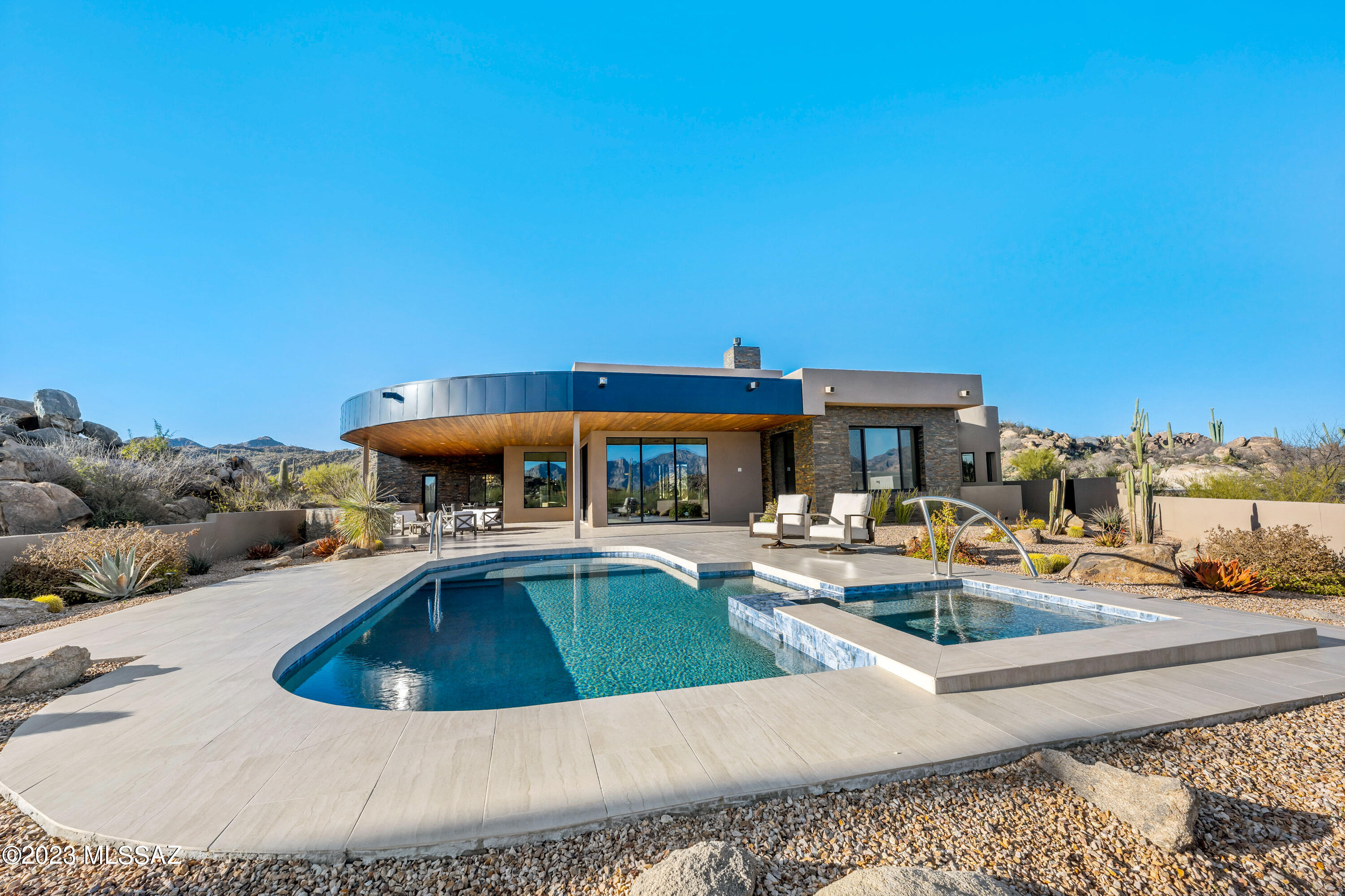 Stone Canyon IV - Residential