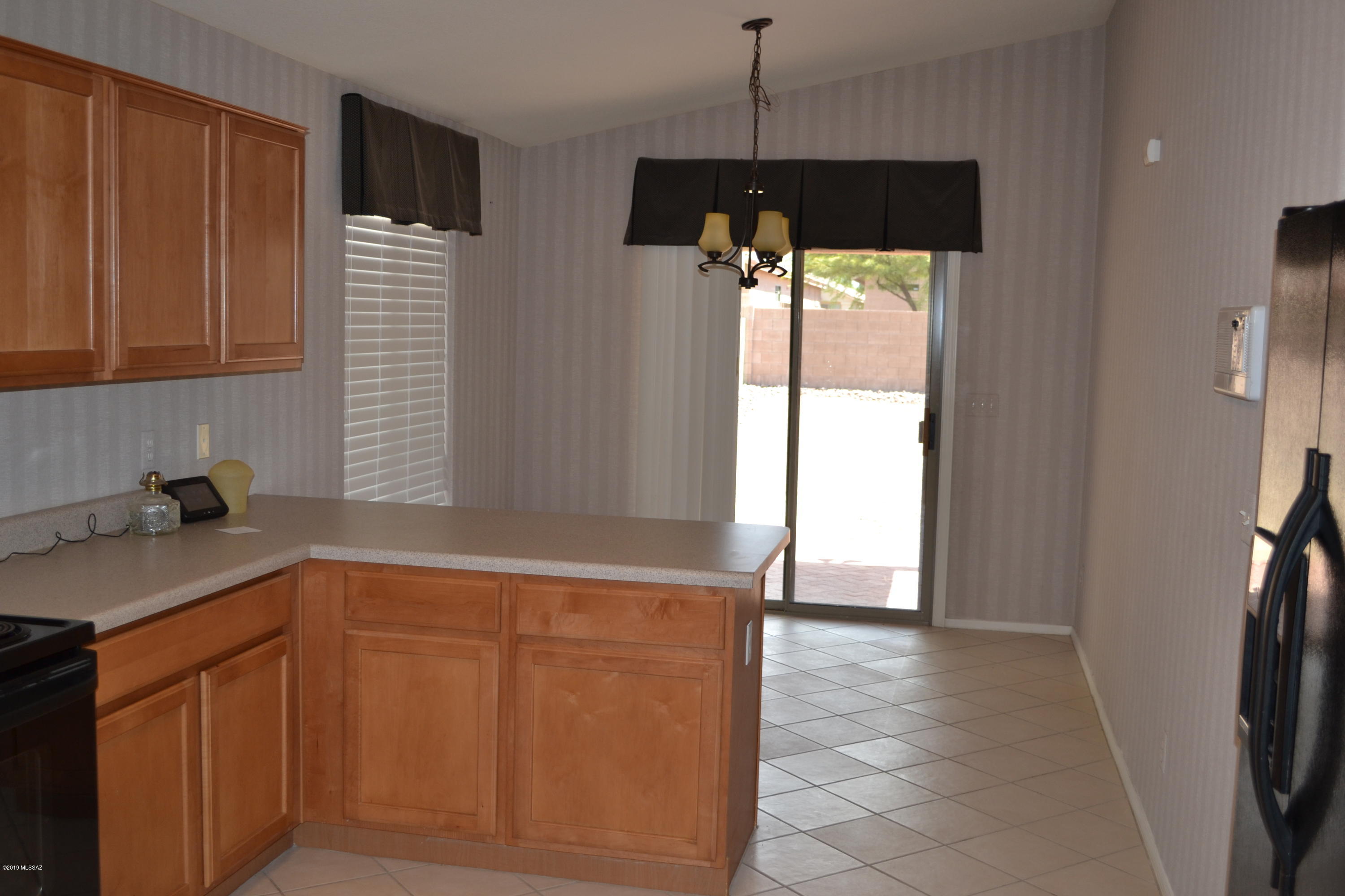 Mesquite Ranch (1-619) - Residential Lease