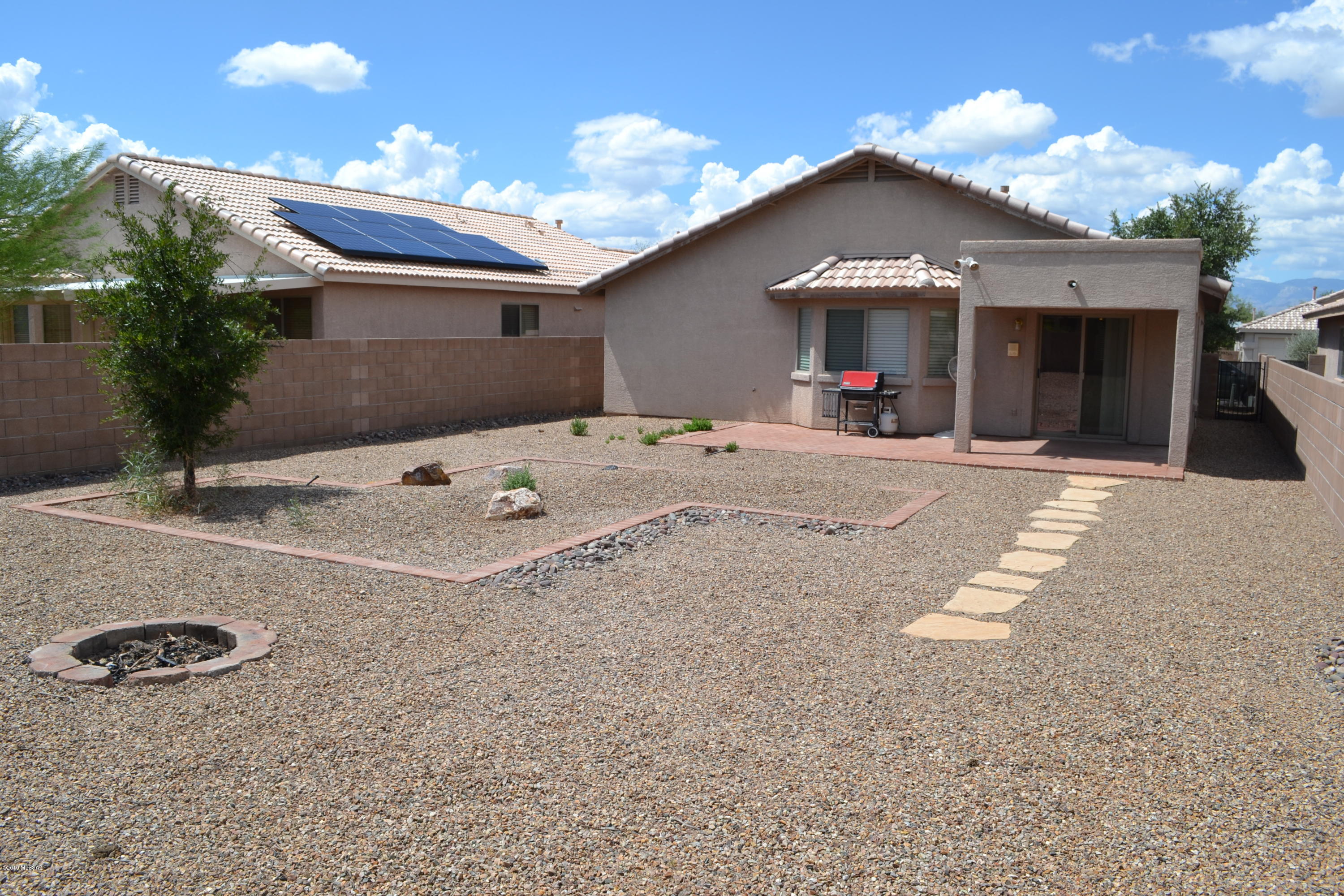 Mesquite Ranch (1-619) - Residential Lease