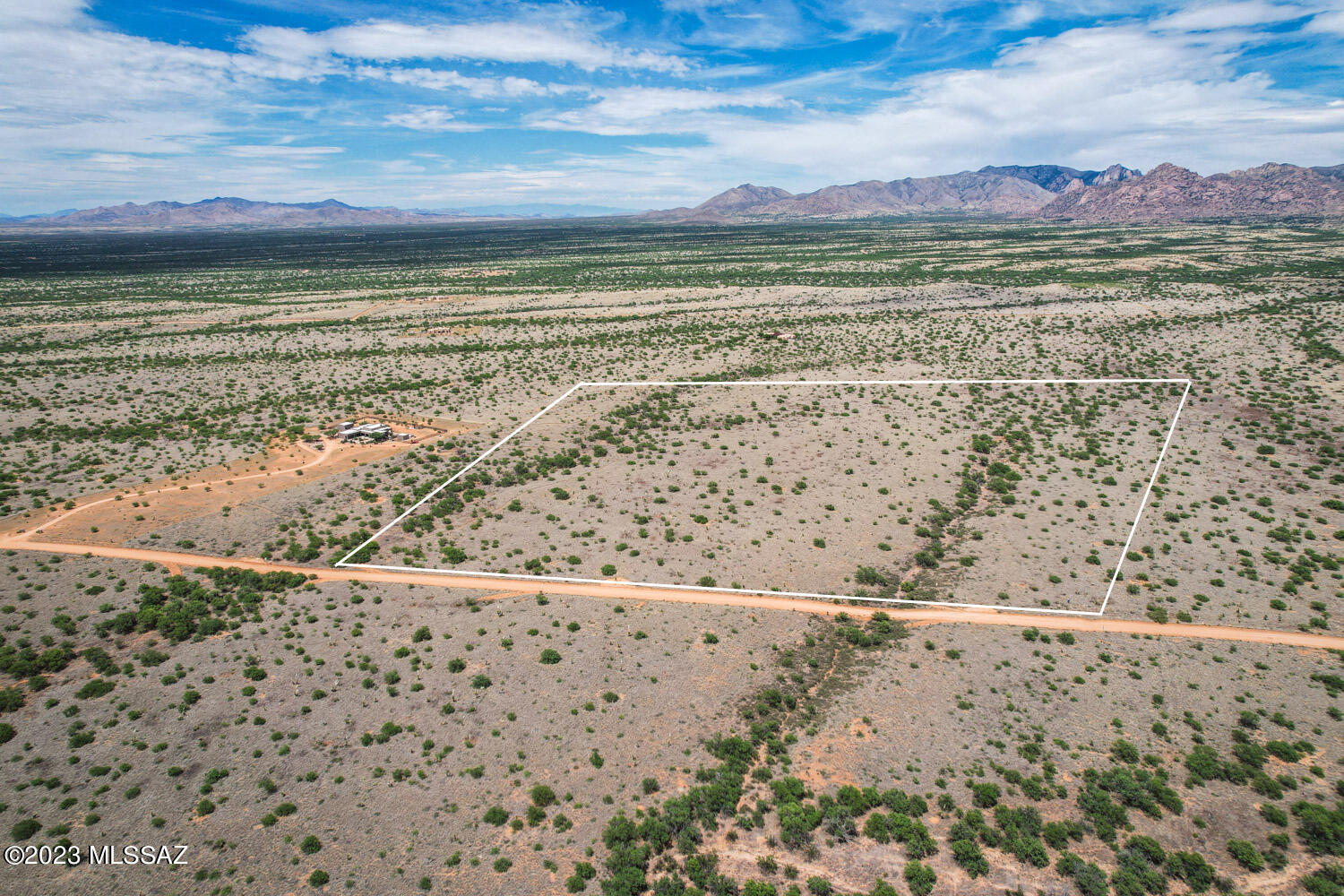 Dragoon Mountain Ranch - Land