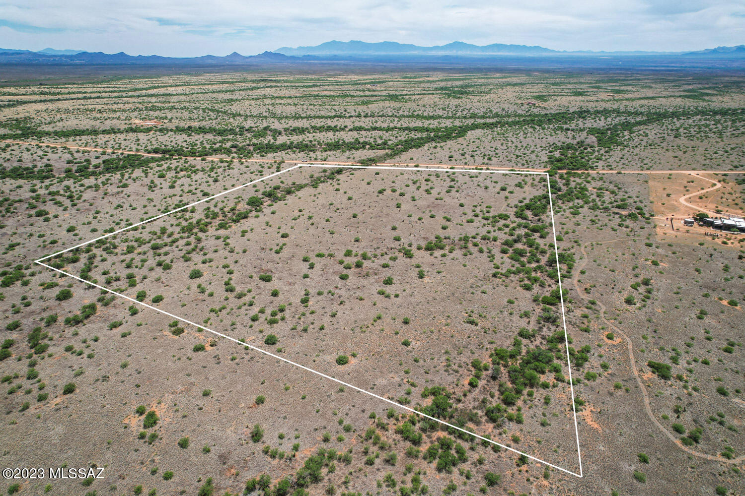 Dragoon Mountain Ranch - Land